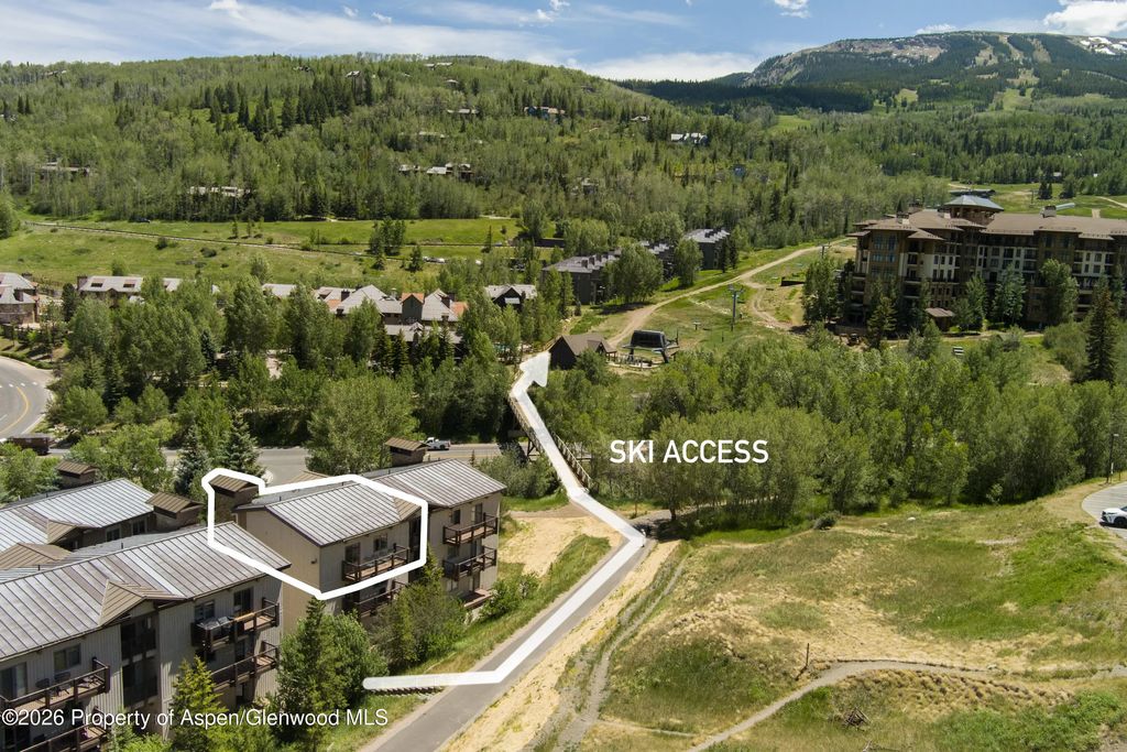 34 of 35 - 35 Upper Woodbridge Road 32ef, Snowmass Village, CO