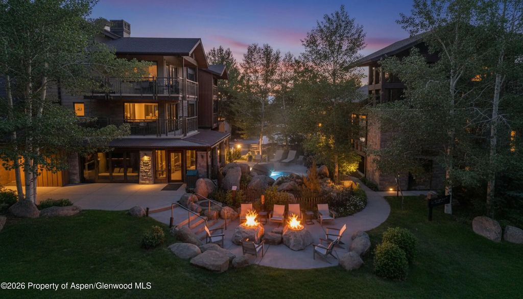 400 Wood Road 3209, Snowmass Village