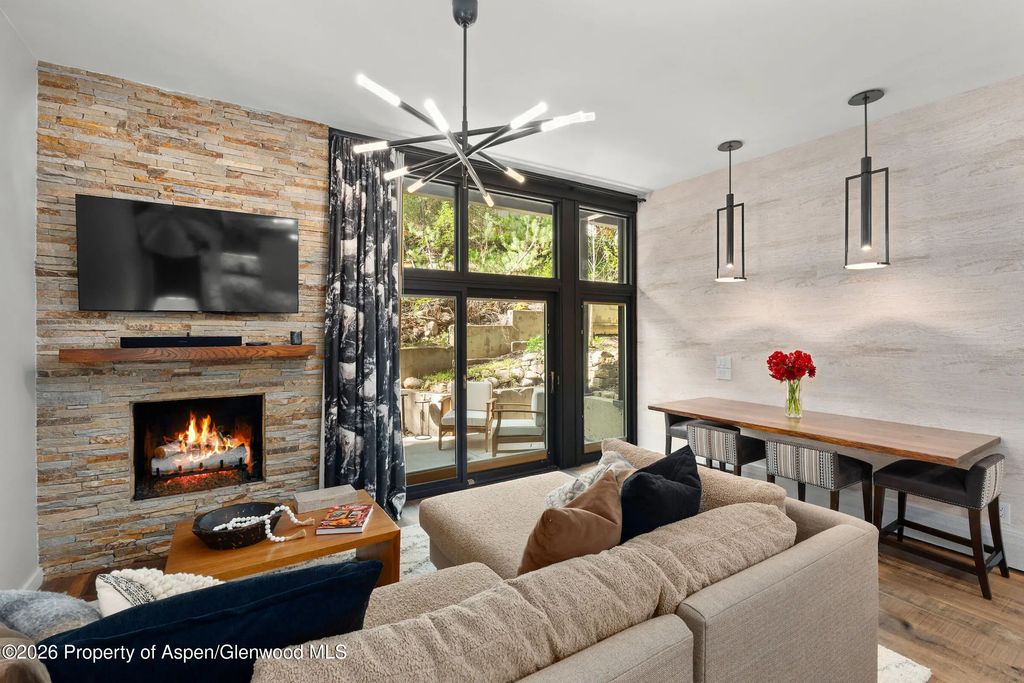 800 S Mill Street 105, Aspen