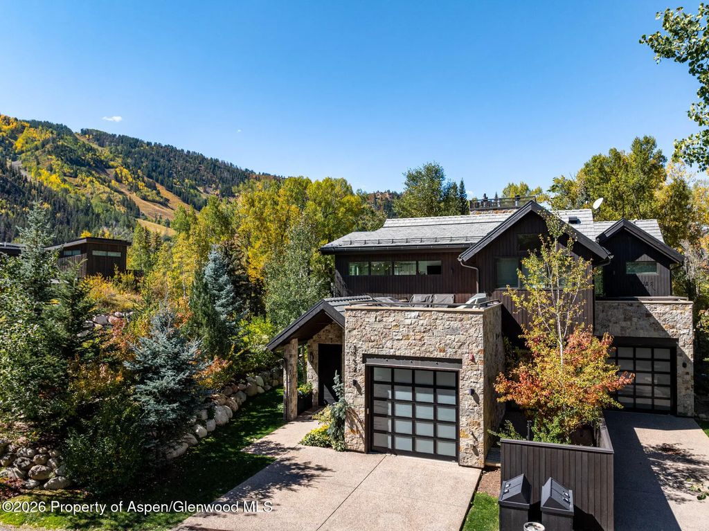 38 of 45 - 1154 E Cooper Avenue Unit B, Aspen, CO