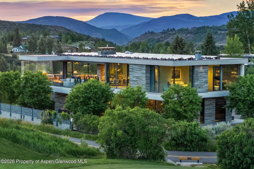 4 of 13 - 835 Chatfield Road, Aspen, CO