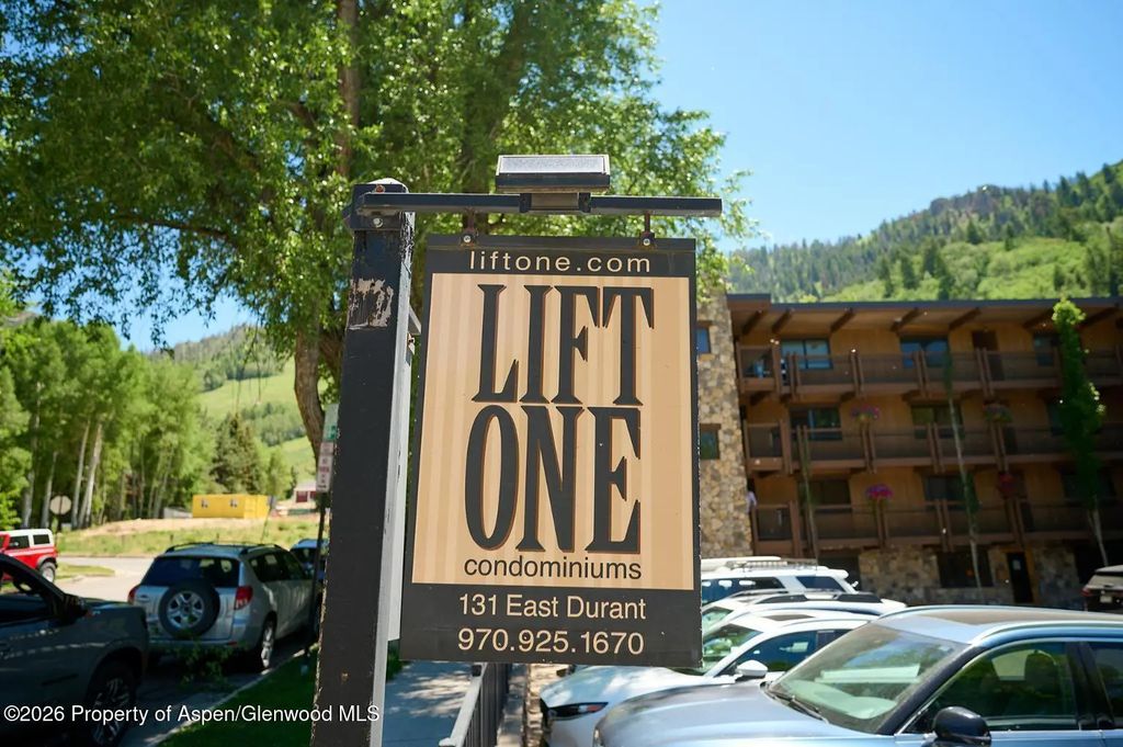 16 of 20 - 131 E Durant Avenue 410, Aspen, CO