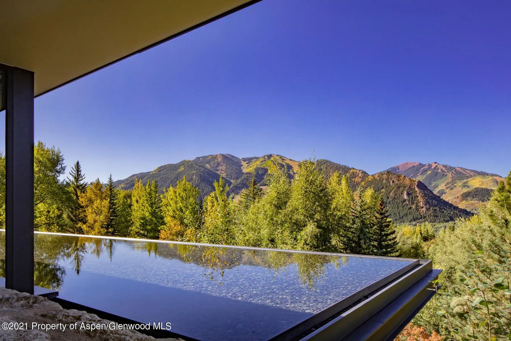 20 of 30 - 979 Red Mountain Road, Aspen, CO
