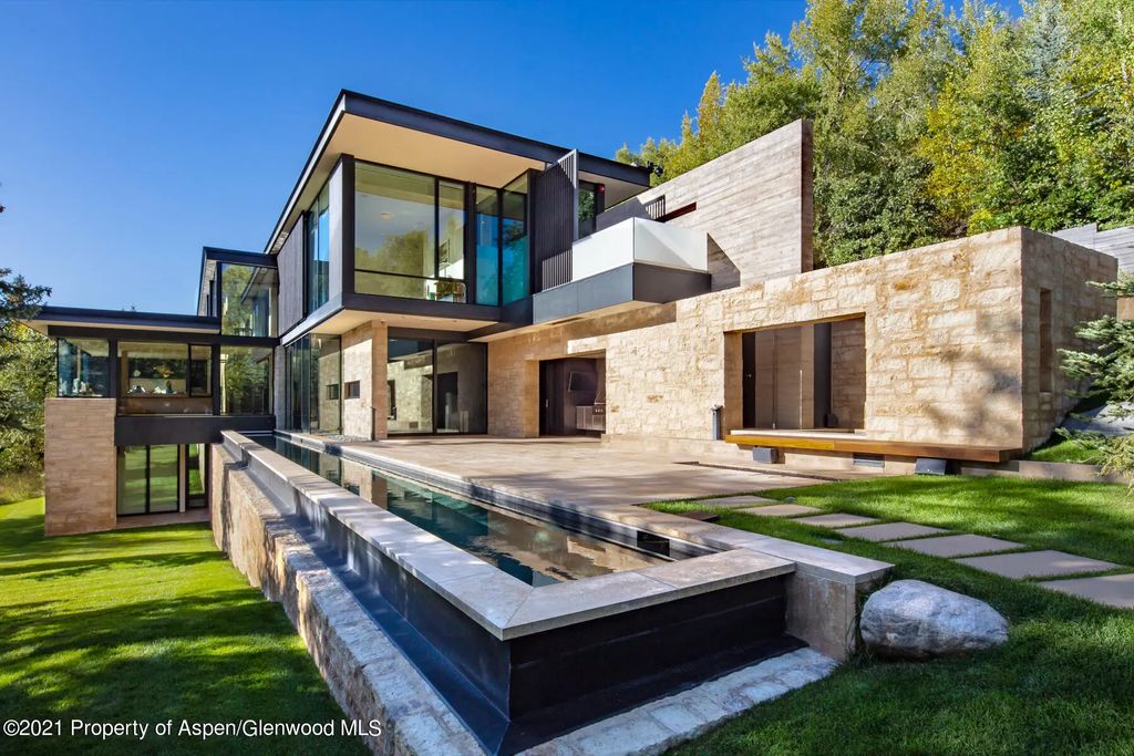 21 of 30 - 979 Red Mountain Road, Aspen, CO