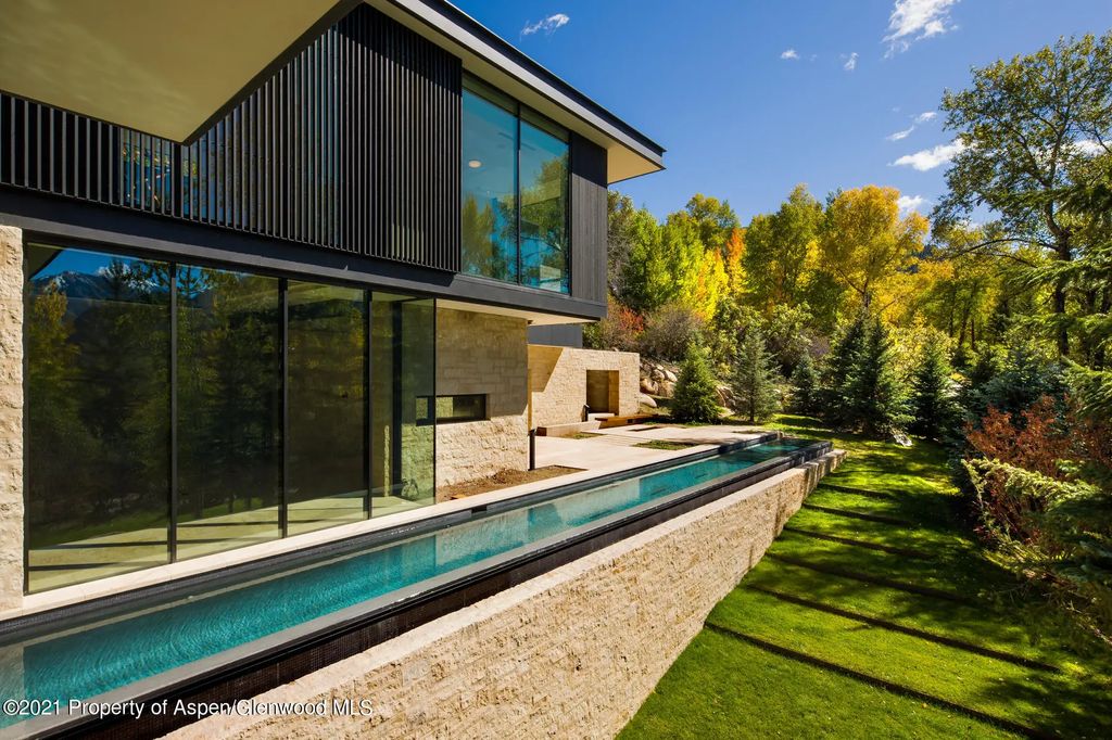 26 of 30 - 979 Red Mountain Road, Aspen, CO