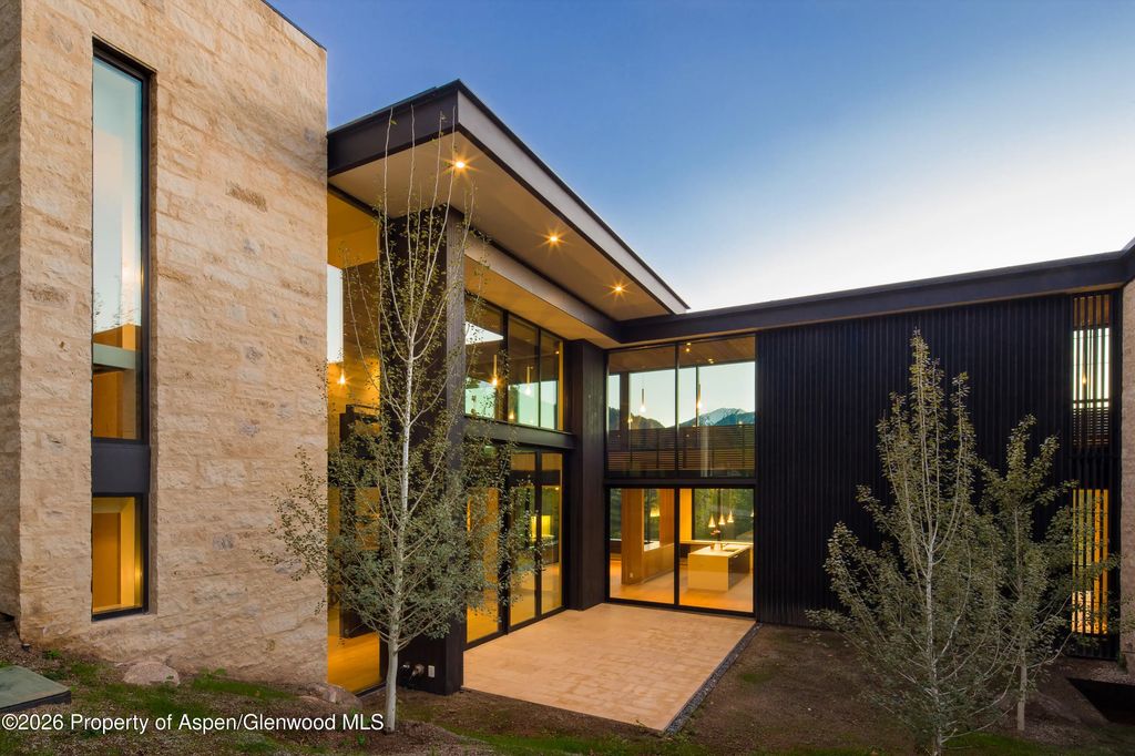 27 of 30 - 979 Red Mountain Road, Aspen, CO