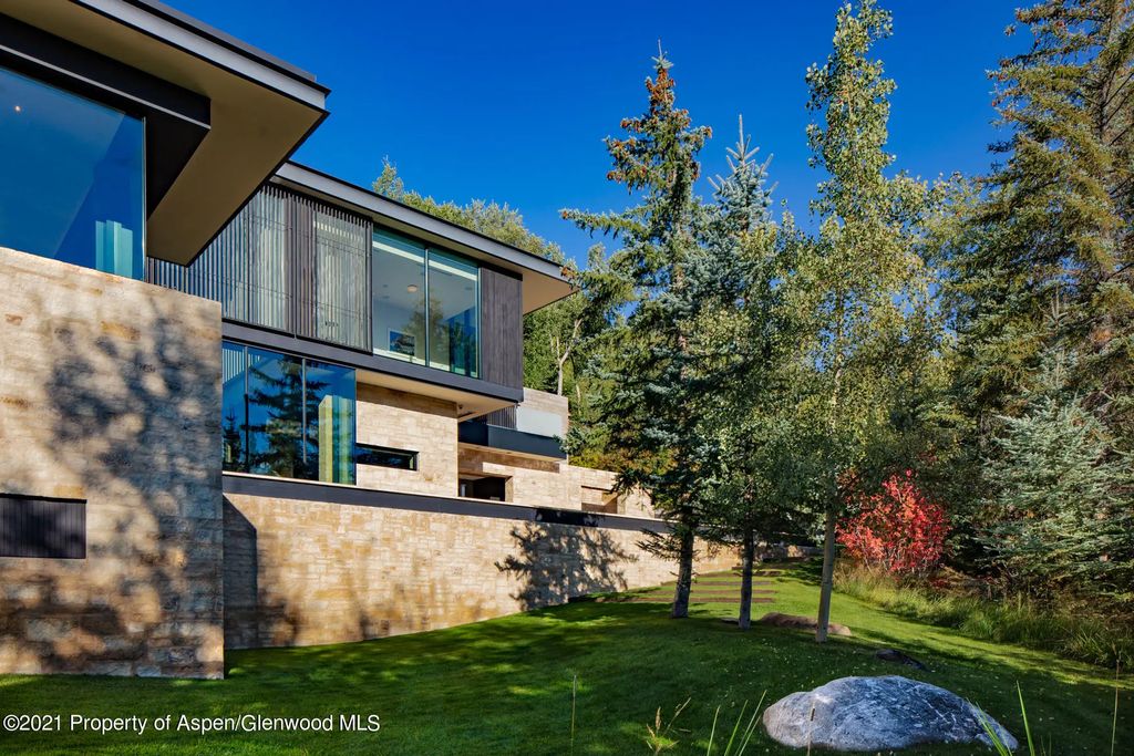 29 of 30 - 979 Red Mountain Road, Aspen, CO