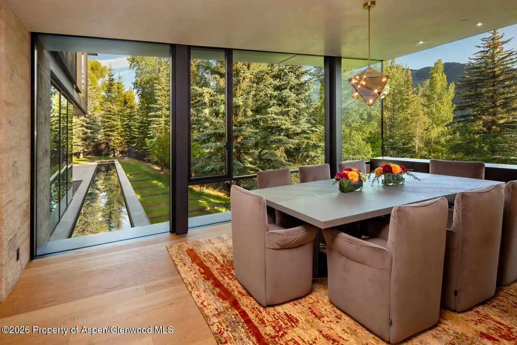 9 of 30 - 979 Red Mountain Road, Aspen, CO