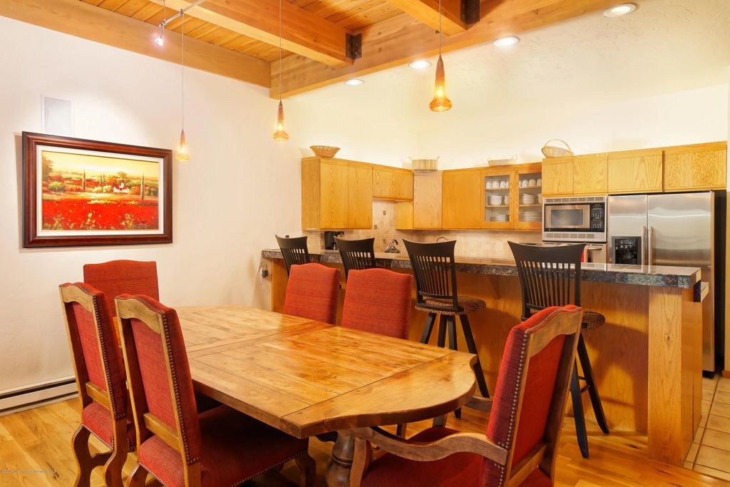 7 of 33 - 800 Ridge Road #9, Snowmass Village, CO