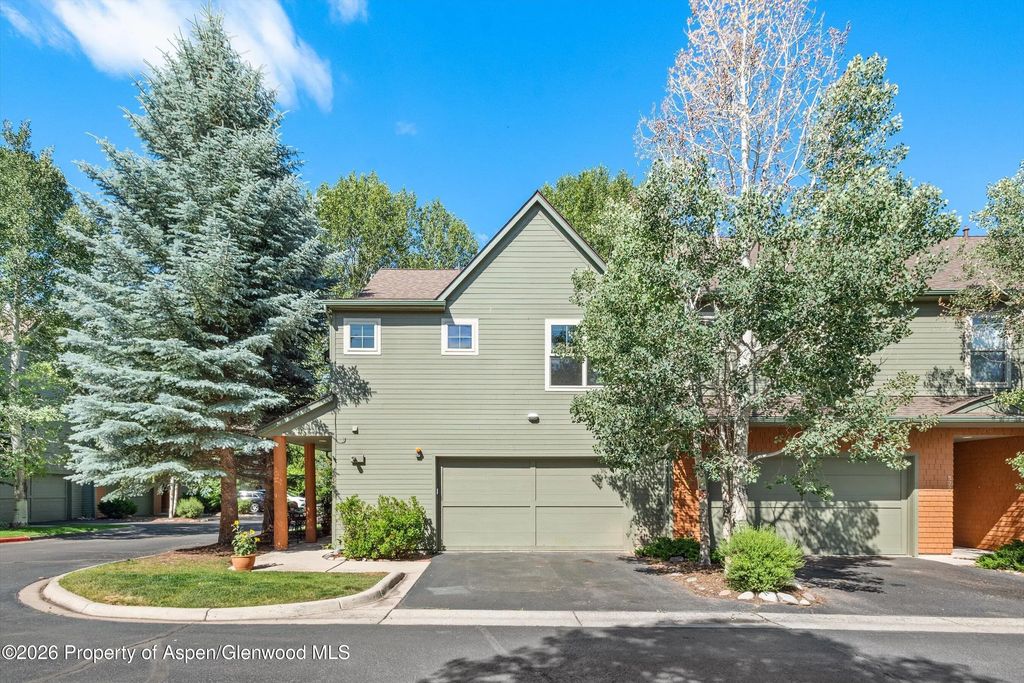 520 Evans Court, Basalt