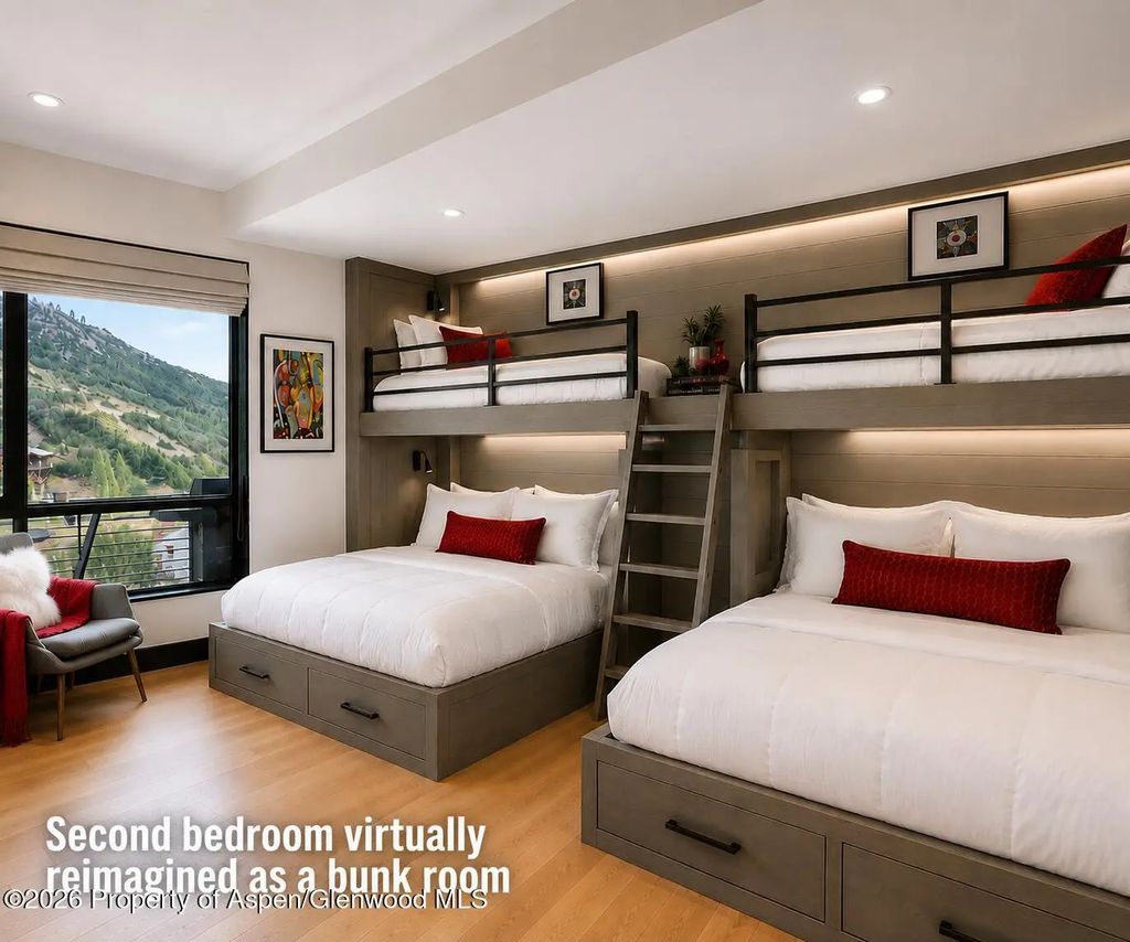 32 of 43 - 45 Wood Road 401, Snowmass Village, CO