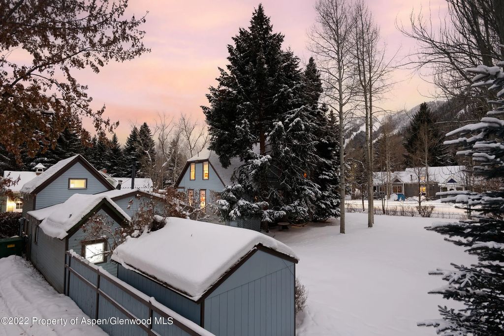 8 of 9 - Tbd W Francis Aka 500 W Francis Street, Aspen, CO