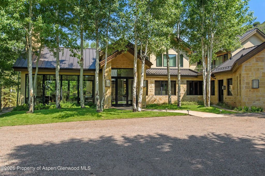 53 of 59 - 372 Sunnyside Lane, Aspen, CO