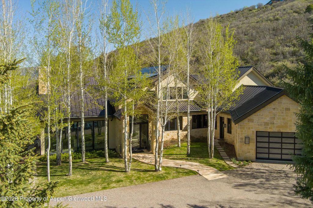 54 of 59 - 372 Sunnyside Lane, Aspen, CO