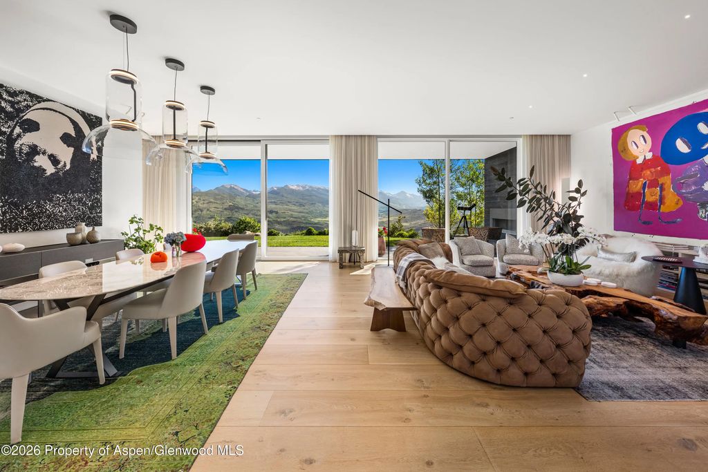 13 of 76 - 542 Carroll Drive, Aspen, CO