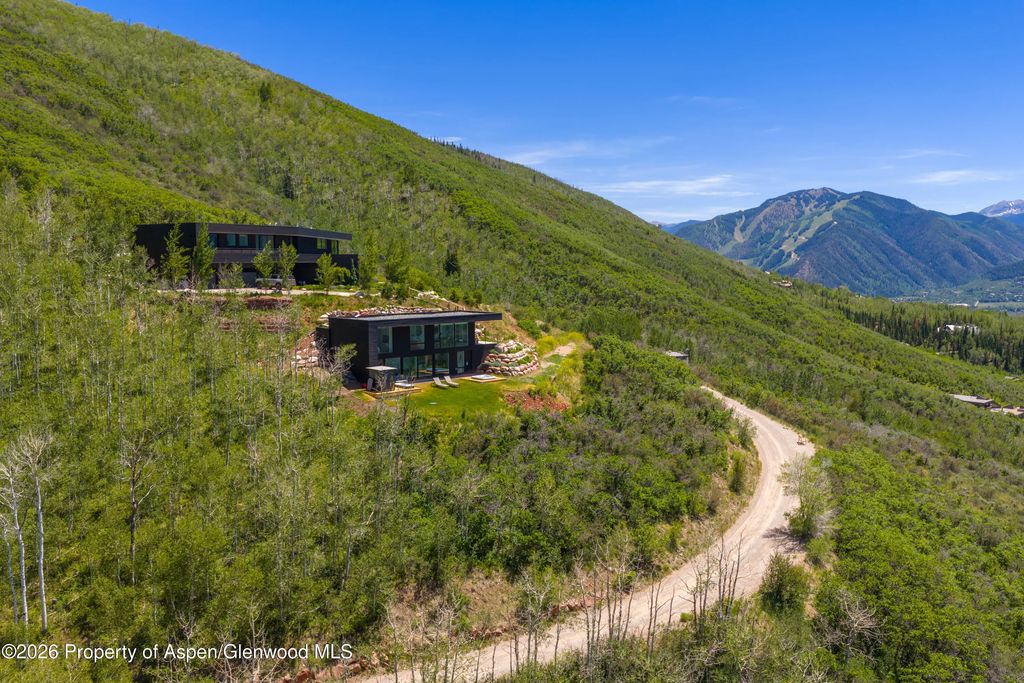 71 of 76 - 542 Carroll Drive, Aspen, CO