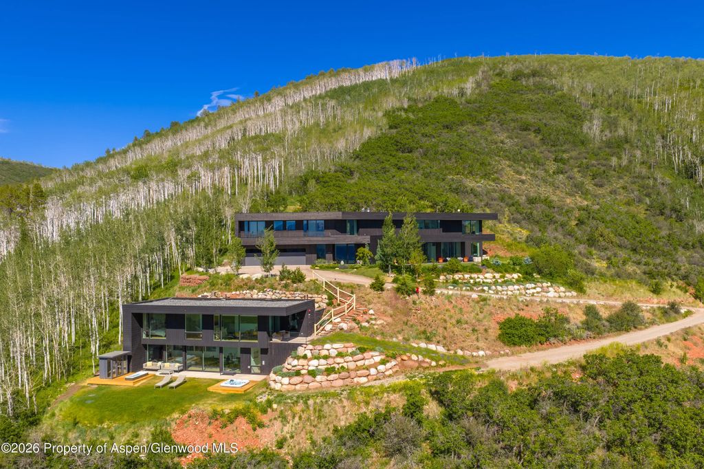 72 of 76 - 542 Carroll Drive, Aspen, CO