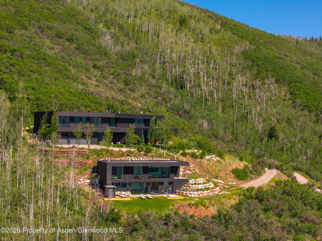 73 of 76 - 542 Carroll Drive, Aspen, CO