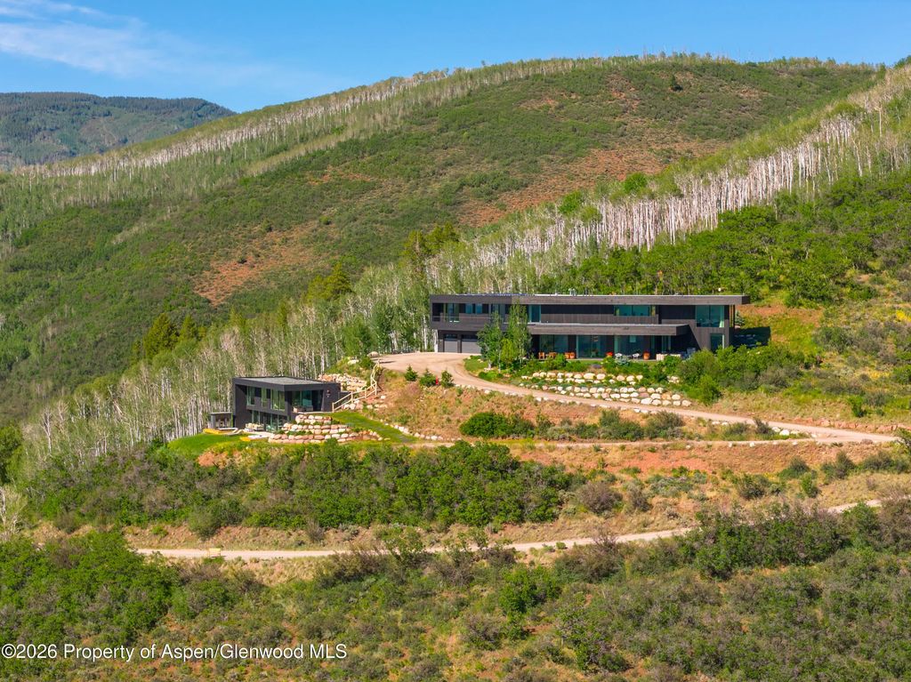 74 of 76 - 542 Carroll Drive, Aspen, CO