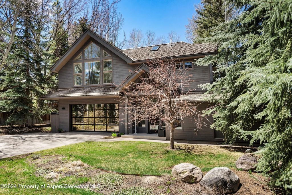 25 of 29 - 725 Castle Creek Drive, Aspen, CO