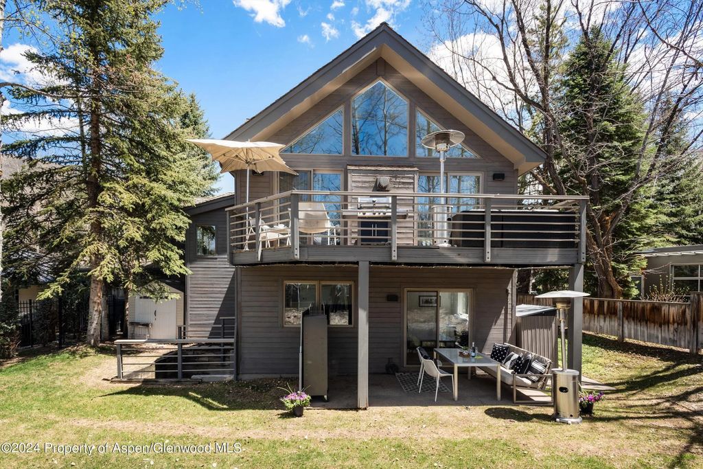 26 of 29 - 725 Castle Creek Drive, Aspen, CO