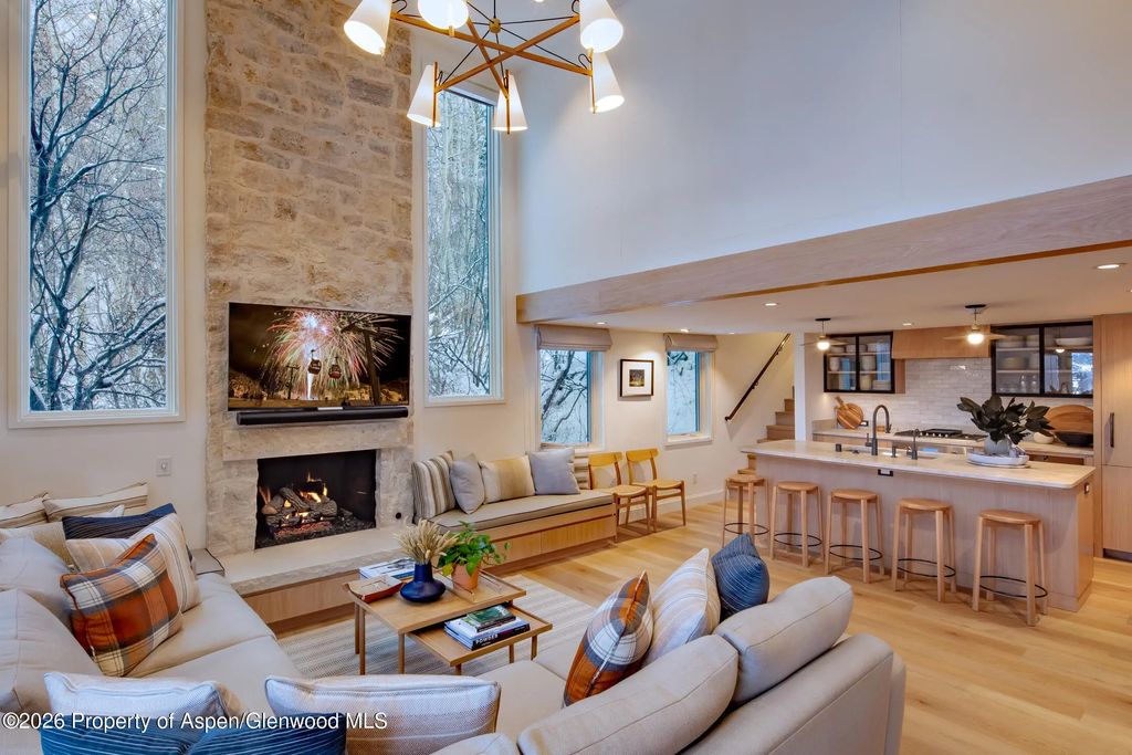 800 S Mill Street 201, Aspen