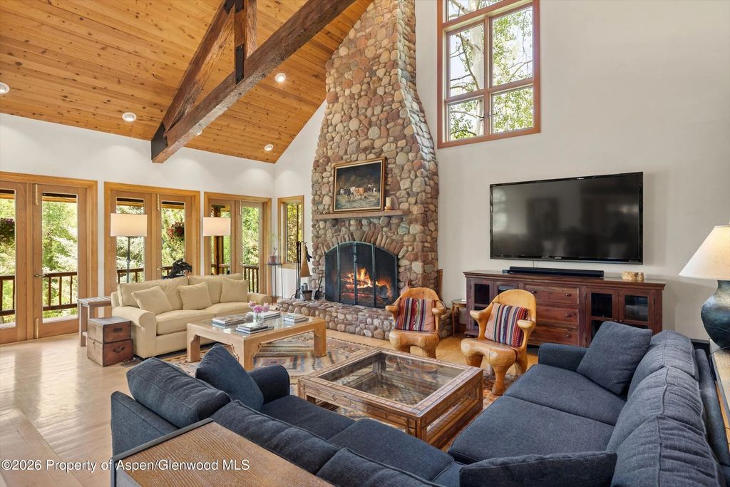 4 of 24 - 109 S Little Texas Lane, Woody Creek, CO