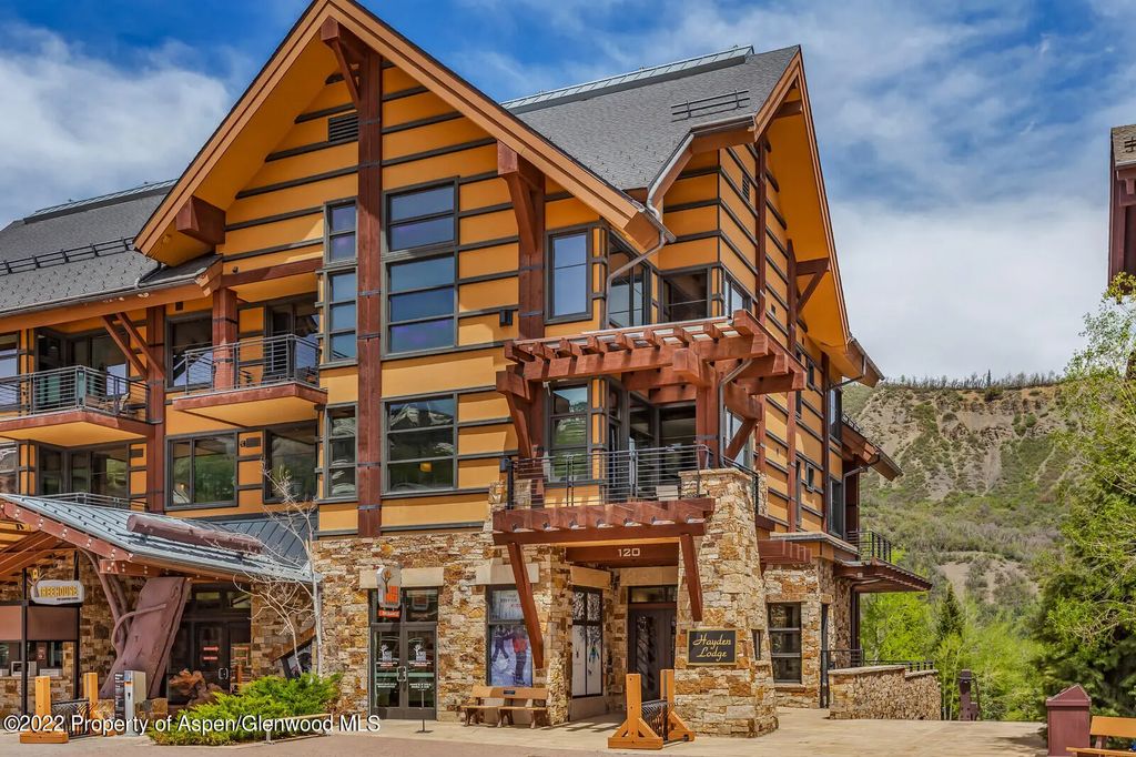 120 Carriage Way 2206, Snowmass Village