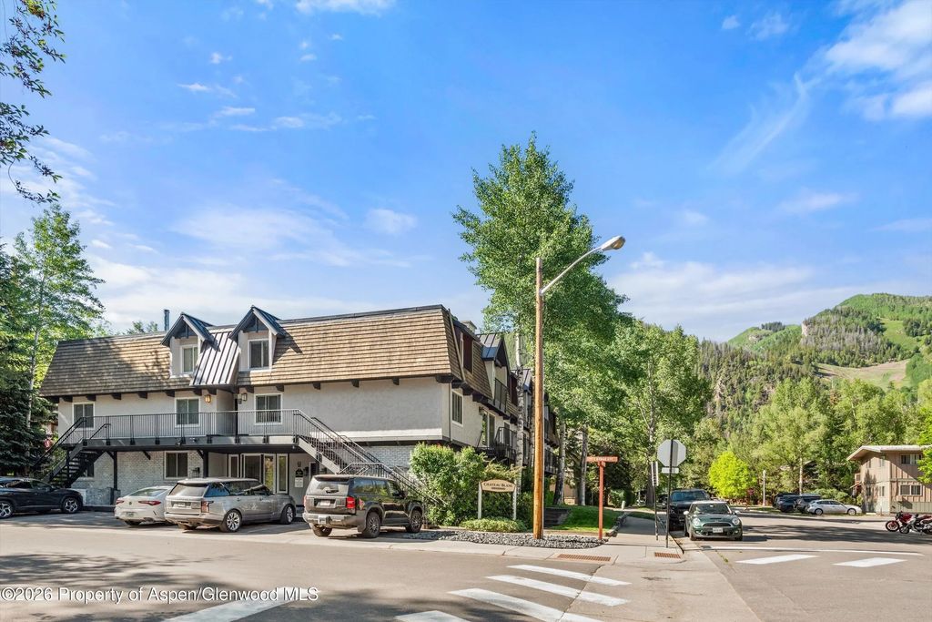 15 of 16 - 901 E Hyman Avenue 14, Aspen, CO