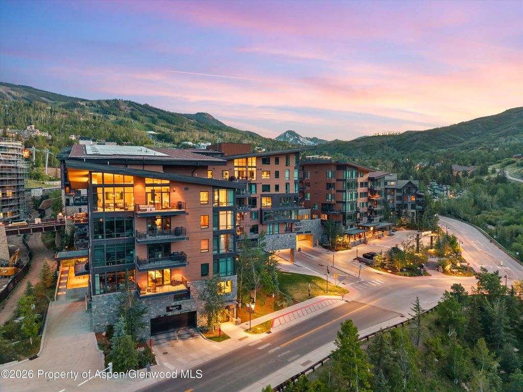 28 of 30 - 77 Wood Road 607 East, Snowmass Village, CO