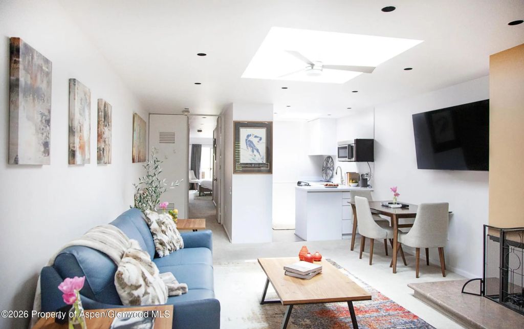 210 E Cooper Avenue 3-e, Aspen