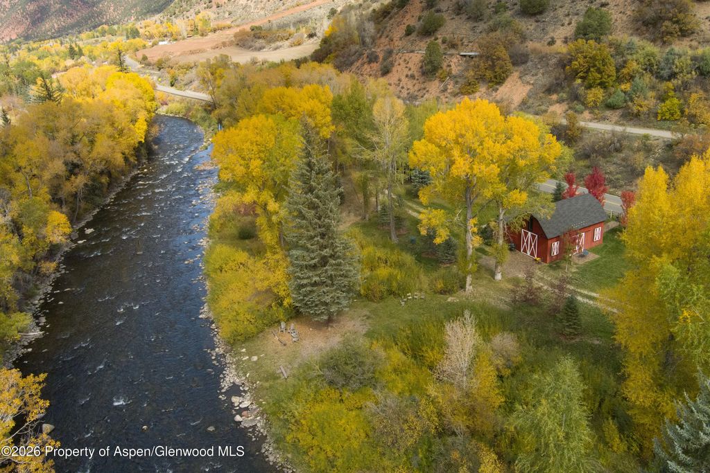 4054 Lower River Road, Snowmass