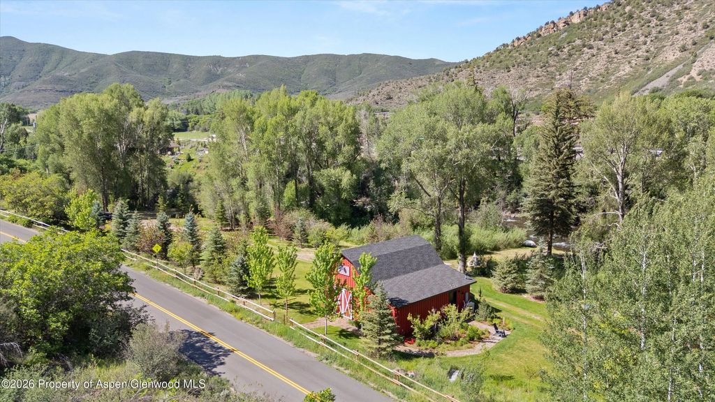 17 of 28 - 4054 Lower River Road, Snowmass, CO