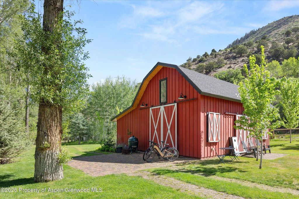 18 of 28 - 4054 Lower River Road, Snowmass, CO