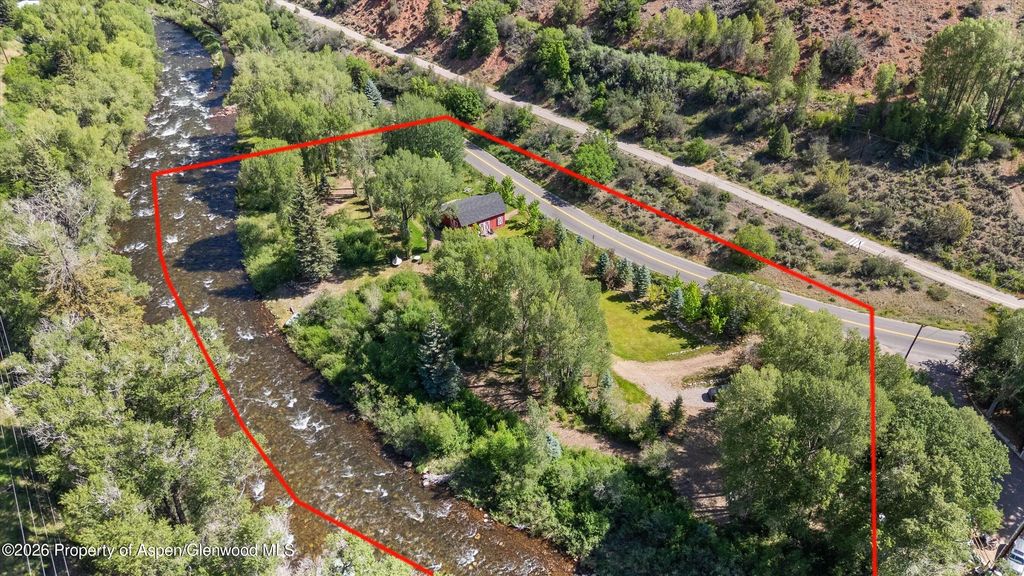4 of 28 - 4054 Lower River Road, Snowmass, CO
