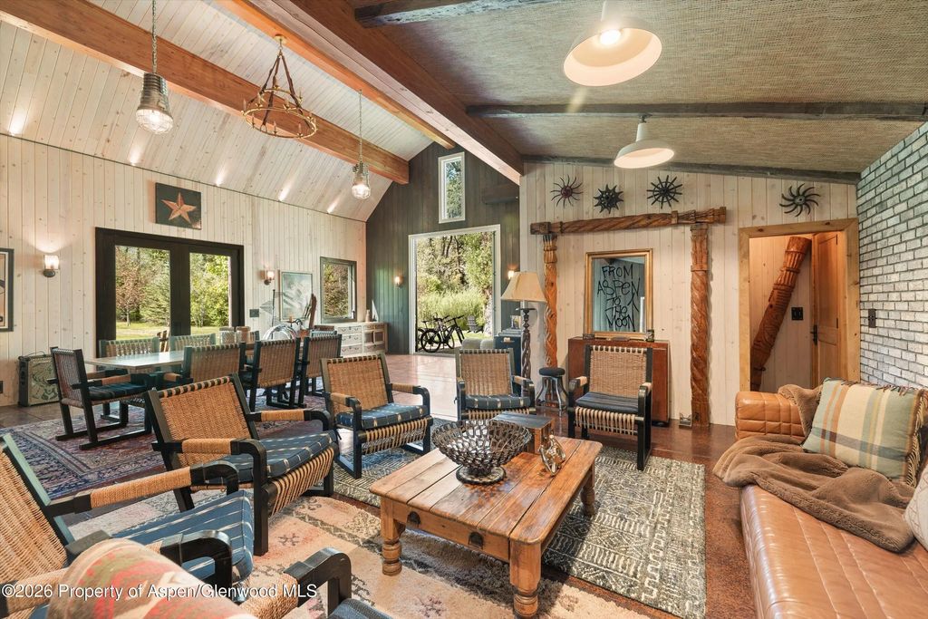 8 of 28 - 4054 Lower River Road, Snowmass, CO
