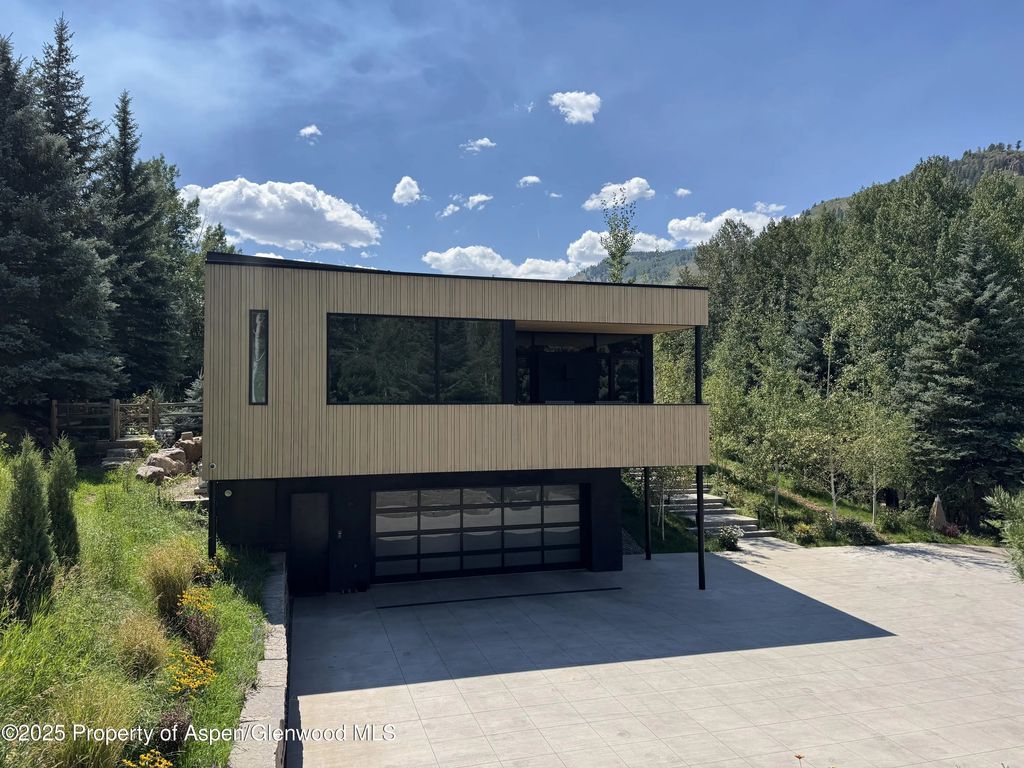 42 of 59 - 296 Glen Dee Road, Aspen, CO