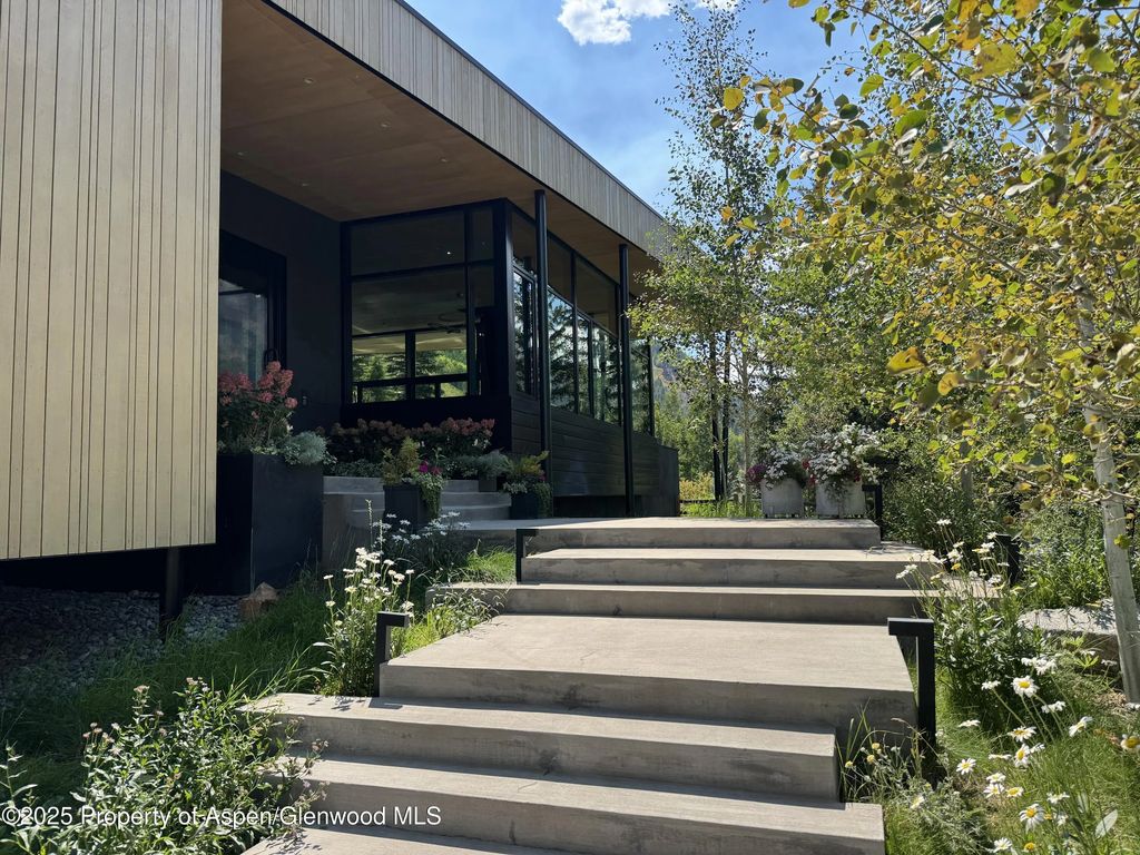 43 of 59 - 296 Glen Dee Road, Aspen, CO