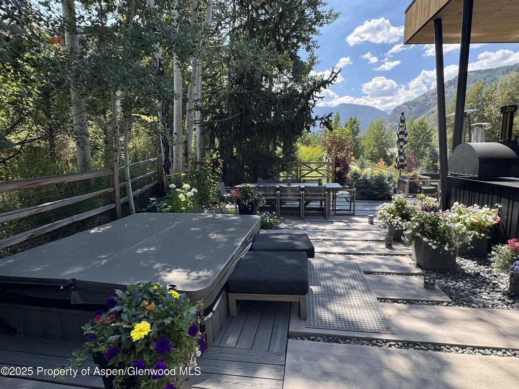 51 of 59 - 296 Glen Dee Road, Aspen, CO