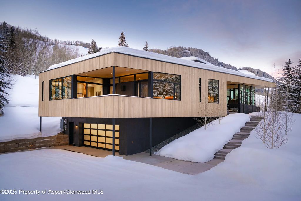 58 of 59 - 296 Glen Dee Road, Aspen, CO