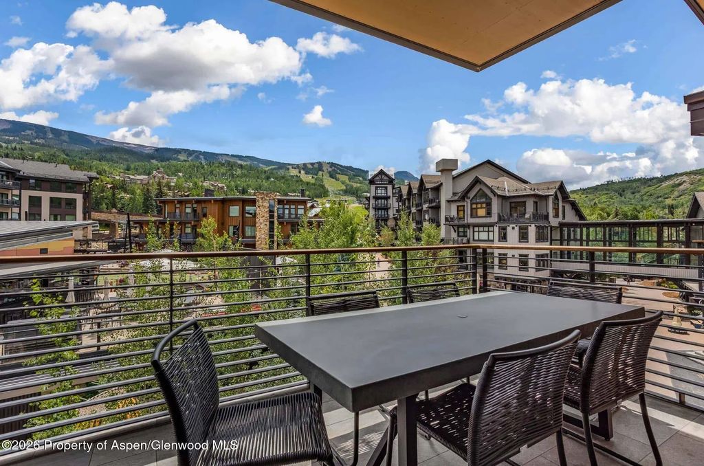 10 of 45 - 45 Wood Road 603, Snowmass Village, CO