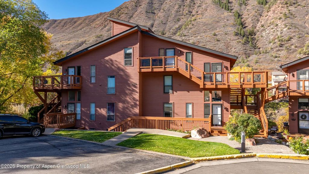 2505 Cisar Court 3d, Glenwood Springs