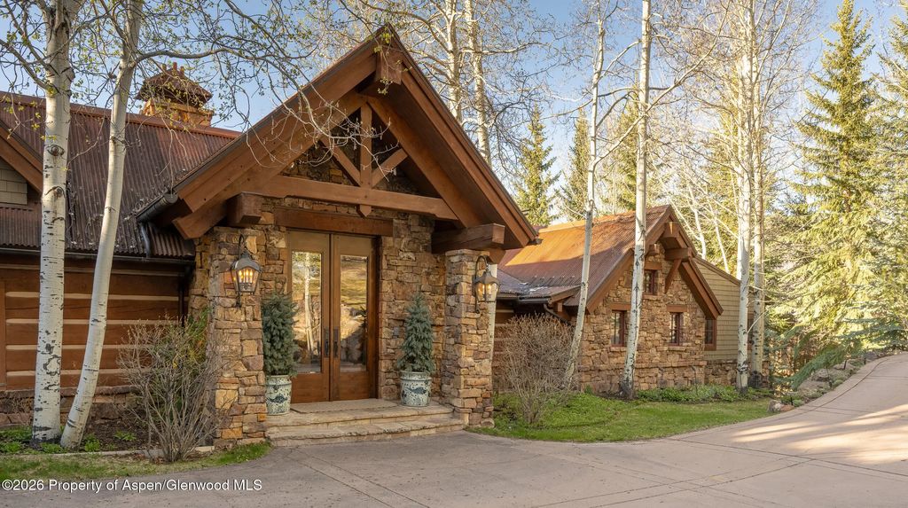 41 of 45 - 56 Five Trees Lane, Aspen, CO