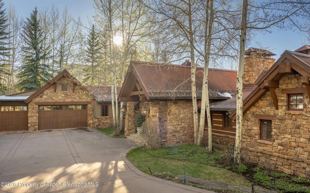 42 of 45 - 56 Five Trees Lane, Aspen, CO