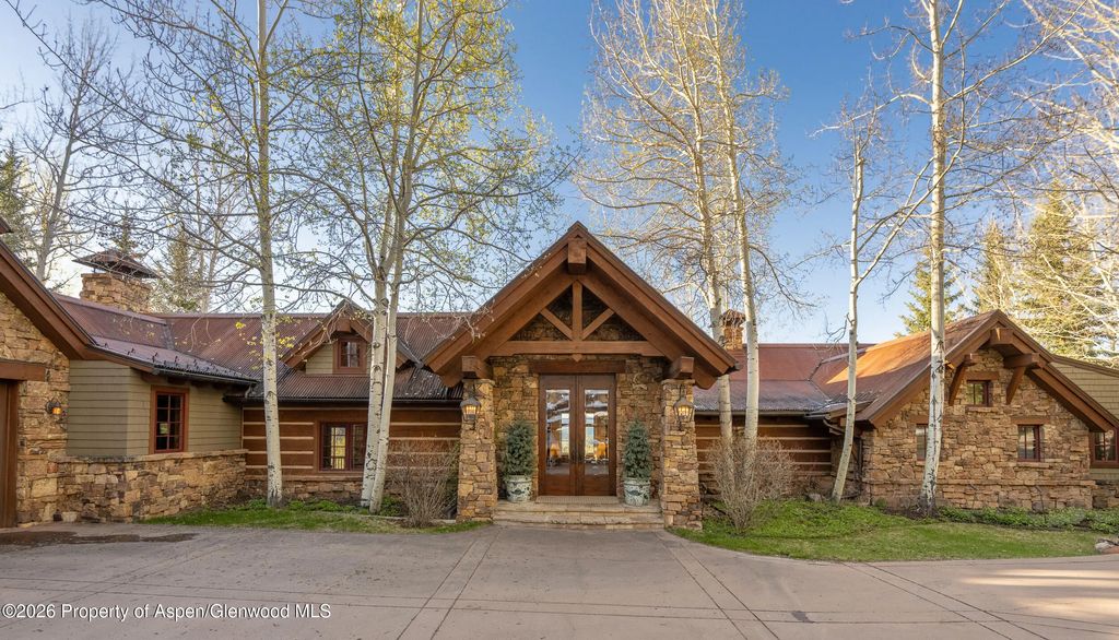 43 of 45 - 56 Five Trees Lane, Aspen, CO