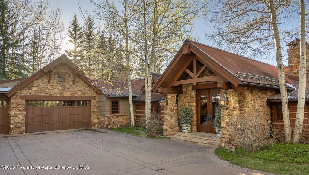 44 of 45 - 56 Five Trees Lane, Aspen, CO