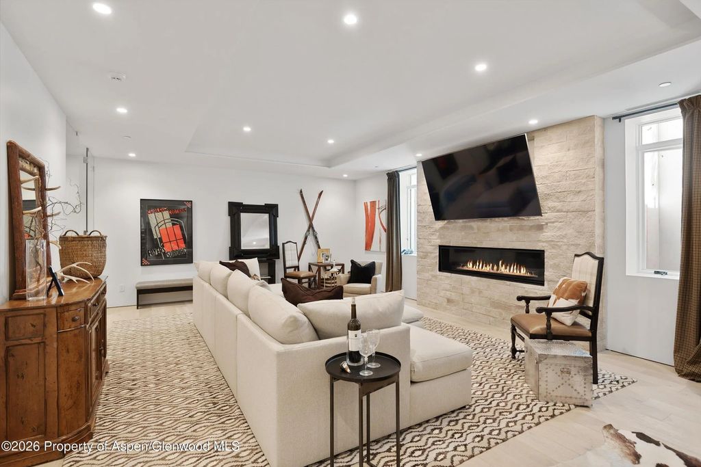 52 of 74 - 813 W Smuggler Street, Aspen, CO