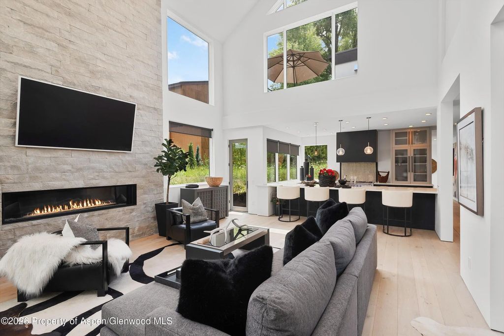 58 of 74 - 813 W Smuggler Street, Aspen, CO