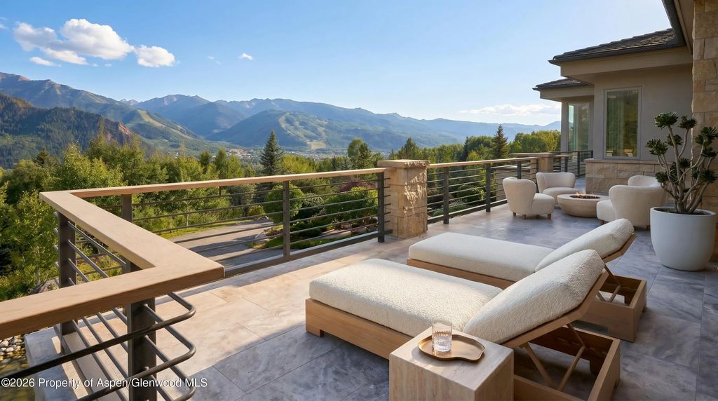 19 of 30 - 804 Hunter Creek Road, Aspen, CO