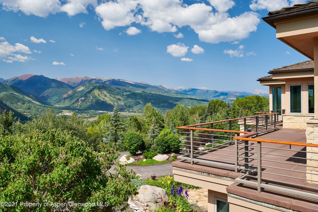 25 of 30 - 804 Hunter Creek Road, Aspen, CO